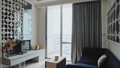 Disewakan Unit Apartemen Tipe 2 BR di Setiabudi Akses Terbaik Fasilitas Premium