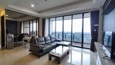 Harga Sewa Termurah Apartemen 2BR di Kebayoran Baru Ready to Move Furnished