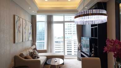 Kontrak Apartemen Murah di Setiabudi, Jakarta Selatan, 2 KT
