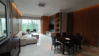 Disewa Apartemen Siap Tinggal 3 BR di Kebayoran Lama, Jakarta Selatan Lokasi Strategis