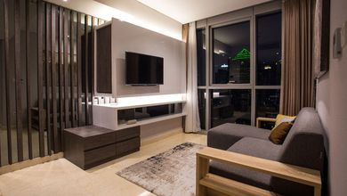 Harga Sewa Paling Murah Apartemen 2BR di Setiabudi Siap Huni Furnished