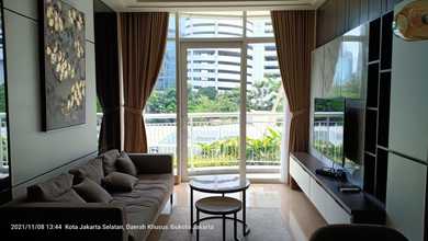 Disewakan Cepat Apartemen 2 BR di Jakarta Selatan Luas 97 m2