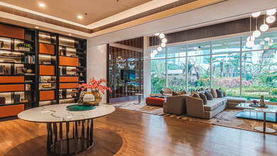 Harga Dibawah Pasarannya Apartemen 1BR 68sqm Siap Ditempati