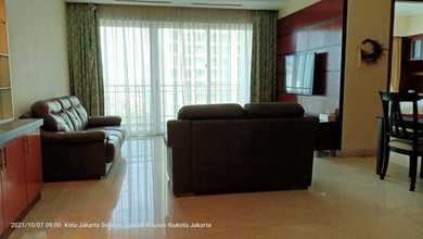 Disewakan Segera Apartemen 2 BR di Jakarta Selatan Luas 177 m2