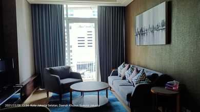 Harga Sewa Paling Murah Apartemen 2BR di Setiabudi Ready to Move Furnished