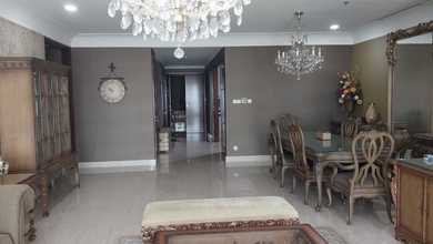 Disewa Segera Apartemen 3 BR di Jakarta Selatan Luas 303 m2