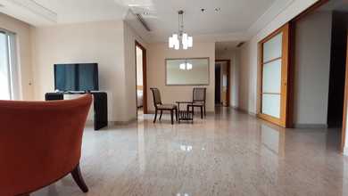 Dijual Apartemen Luxury di Kebayoran Baru, Jakarta Selatan, LB 177m²