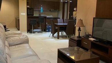 Apartemen Sewa Modern di Setiabudi, Jakarta Selatan, Luas 125 m2