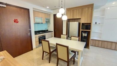 Disewakan Apartemen Murah di Setiabudi, Jakarta Selatan, LB 98m²