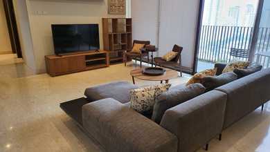 Apartemen Sewa di Kebayoran Lama Furnished Tipe 2 BR Favorit di Jakarta Selatan