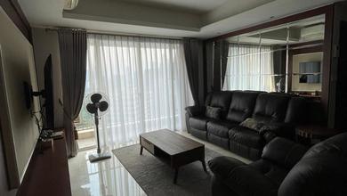 Disewakan Apartemen Siap Tinggal 3 BR di Tebet, Jakarta Selatan Lokasi Terbaik
