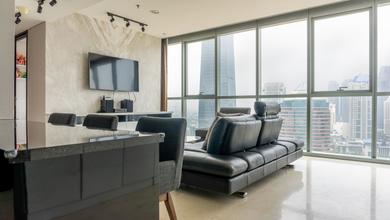 Apartemen Dijual di Setiabudi Jakarta Selatan Furnished