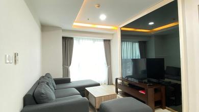Apartemen Furnished Disewakan Segera Kondisi Bersih dan Rapih di Kebayoran Lama