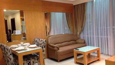 Jarang Ada! Sewa Apartemen 2 KT 1 KM di Jakarta Selatan Lokas Terstrategis