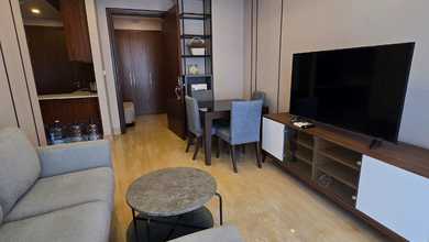 Kontrak Apartemen Murah di Setiabudi, Jakarta Selatan, 2 KT