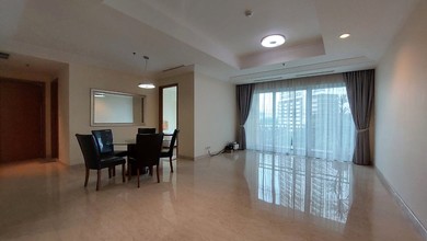 Harga Dibawah Pasarannya Apartemen 2BR 177sqm Siap Ditempati