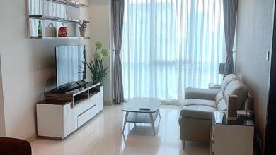 Harga Sewa Paling Murah Apartemen 2BR di Setiabudi Ready to Move Furnished