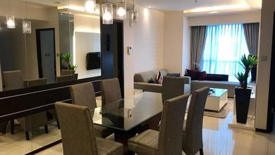 Apartemen Modern area Kebayoran Lama, Jakarta Selatan, Luas 94 m2