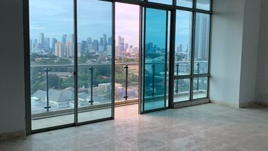 Apartemen 3BR Kondisi Terawat Terjangkau Minimalis Furnished Kebayoran Baru Jakarta Selatan