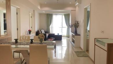 Apartemen Furnished Disewakan Cepat Kondisi Bagus di Tebet