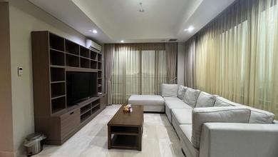 For Rent: Stylish 3-Bedroom Apartemen (143 sqm) in Cilandak, Jakarta Selatan – Strategis Location [smartweb-furniture