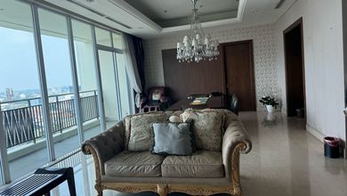 Apartemen Prestisius di Kawasan Elit Kebayoran Baru, Jakarta Selatan, Harga 22 Miliar