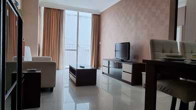 Disewa Unit Apartemen Tipe 2 BR di Setiabudi Akses Terbaik Fasilitas Lengkap