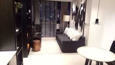 Apartemen Furnished Disewakan Cepat Kondisi Bersih dan Rapih di Setiabudi