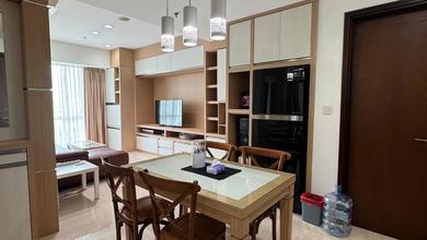 Sewa Apartemen Terjangkau di Setiabudi, Jakarta Selatan, LB 93m²