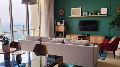 For Rent: Stylish 2-Bedroom Apartemen (170 sqm) in Kebayoran Lama, Jakarta Selatan – Strategis Location [smartweb-furniture