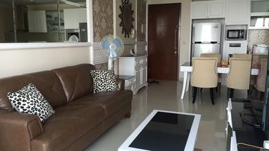 Apartemen Praktis di Setiabudi, Jakarta Selatan, Harga Murah 17 Juta /bulan