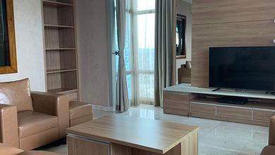Apartemen Modern di Kebayoran Baru, Jakarta Selatan, LT 180 m2