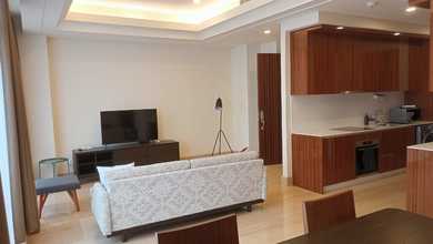 Disewakan Unit Apartemen Tipe 3 BR di Setiabudi Akses Terbaik Fasilitas Lengkap