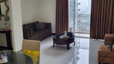 Apartemen Sewa di Kebayoran Baru Furnished Tipe 4 BR Favorit di Jakarta Selatan