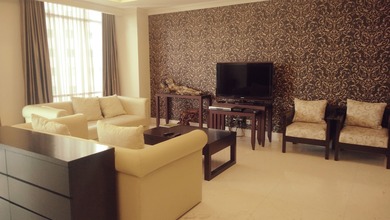 Hot Deal Apartemen Siap Huni Favorit di Jakarta Selatan 3br, 225sqm