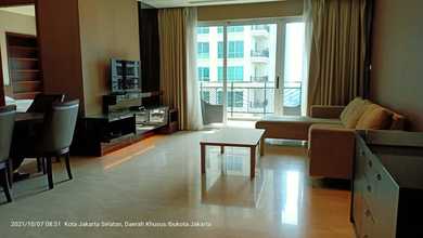 Apartemen Sewa Premium di Kebayoran Baru, Jakarta Selatan, Luas 177 m2