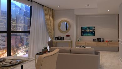 Apartemen Premium area Setiabudi, Jakarta Selatan, Luas 124 m2