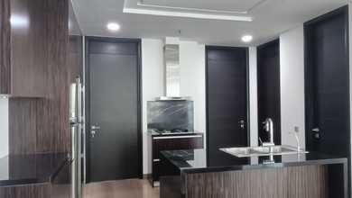 Dijual Cepat Apartemen 3BR Furnished Bagus Siap Ditempati