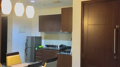 Disewa Apartemen Siap Huni 2 BR di Setiabudi, Jakarta Selatan Lokasi Strategis