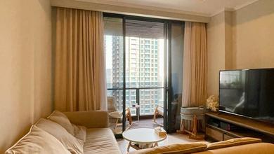 Apartemen Eksklusif Dijual di Kebayoran Baru, Jakarta Selatan, Luas 105m²