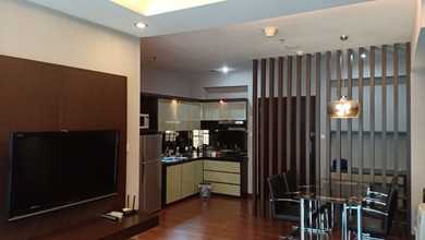 Disewakan Apartemen Terjangkau di Kebayoran Lama, Jakarta Selatan, LB 94m²