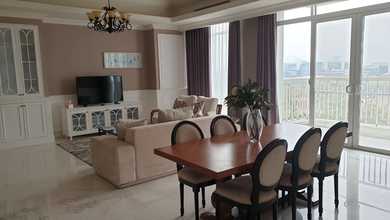 Jual Murah Apartemen di Kebayoran Lama 2br Kawasan Strategis