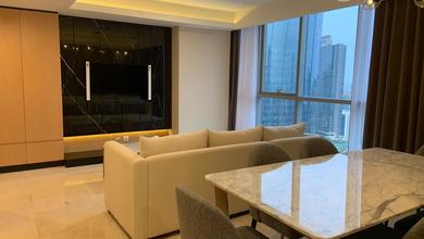 Apartemen Furnished Disewakan Segera Kondisi Bersih dan Rapih di Setiabudi