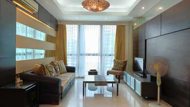 Apartemen Furnished Disewakan Segera Kondisi Bersih dan Rapih di Setiabudi