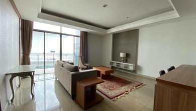Apartemen Premium di Kebayoran Baru, Jakarta Selatan, LT 180 m2