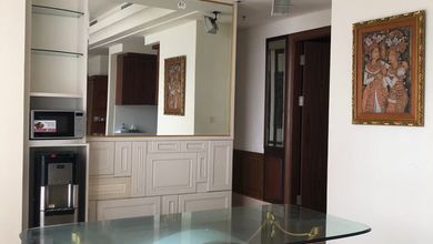 Sewa Apartemen 3 KT Aman Fasilitas Komplit di Jakarta Selatan