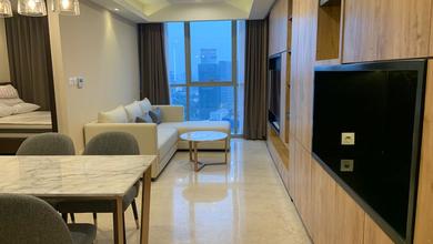 Harga Sewa Termurah Apartemen 2BR di Setiabudi Siap Huni Furnished
