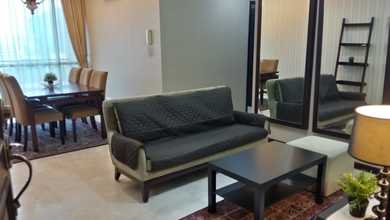 Sewa Apartemen 3 KT Aman Fasilitas Komplit di Jakarta Selatan