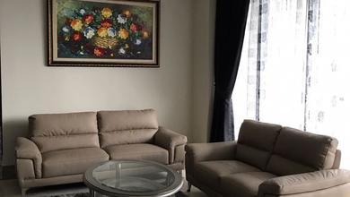 For Rent: Stylish 3-Bedroom Apartemen (179 sqm) in Kebayoran Baru, Jakarta Selatan – Strategis Location [smartweb-furniture
