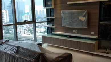 Disewakan Unit Apartemen Tipe 2 BR di Setiabudi Akses Terbaik Fasilitas Lengkap